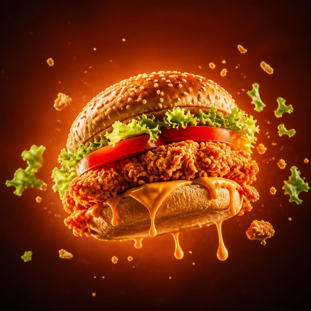 Crispy Chicken Chilli